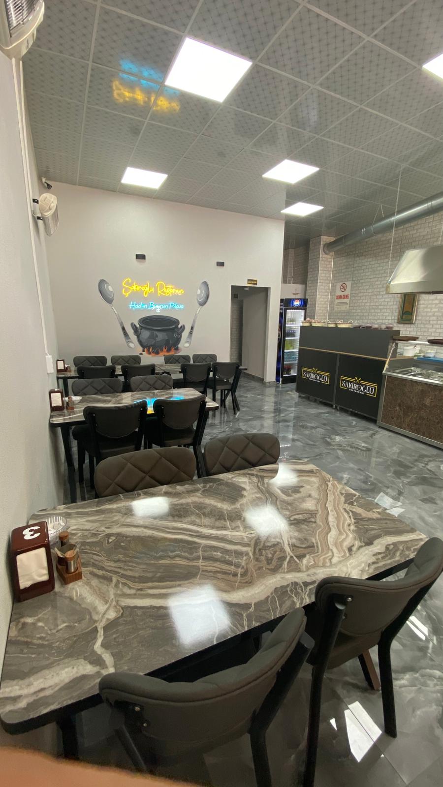 Şakiroğlu Restaurant